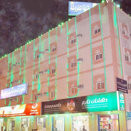 Al Eairy Apartments- Alqunfudah 3 Al Qunfudhah Exterior foto